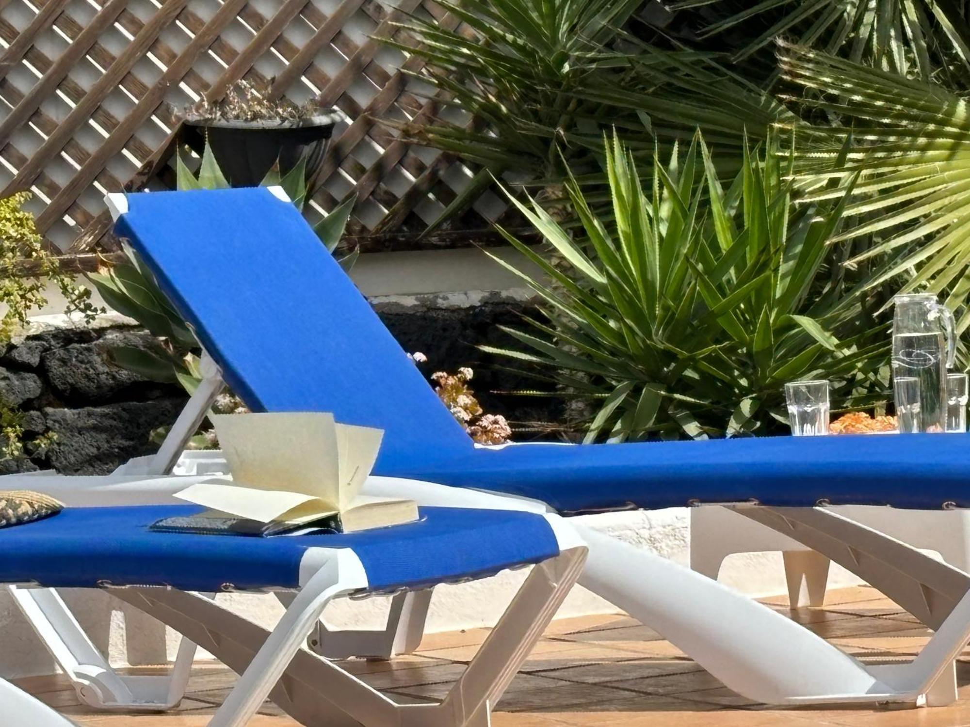 Villa Adel 56, Private Heated Pool, Parking Playa Blanca (Lanzarote) Exterior foto